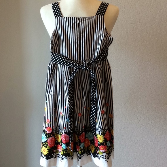 Girls Bonnie Jean Dress 👗 - Picture 2 of 8